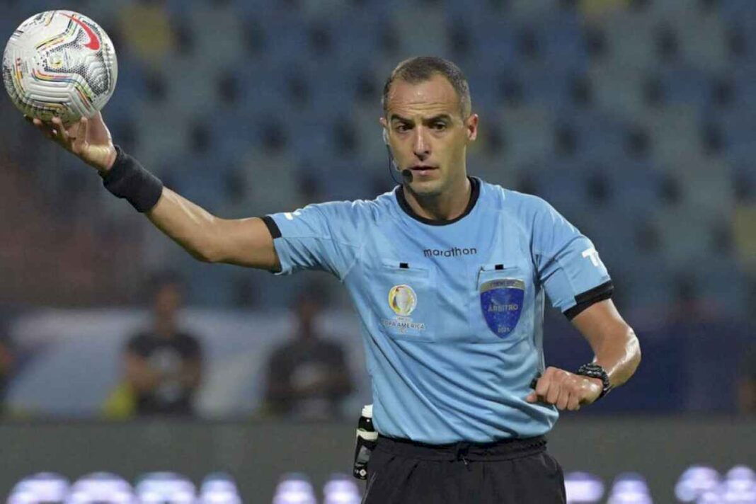 copa-sudamericana:-el-uruguayo-ostojich-sera-el-arbitro-de-racing-cruzeiro