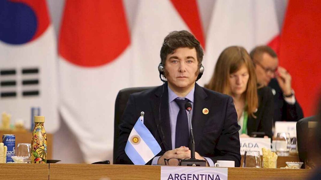 javier-milei-en-el-g20-en-brasil:-argentina-se-suma-a-la-alianza-global-contra-el-hambre-y-la-pobreza-que-propuso-lula-da-silva