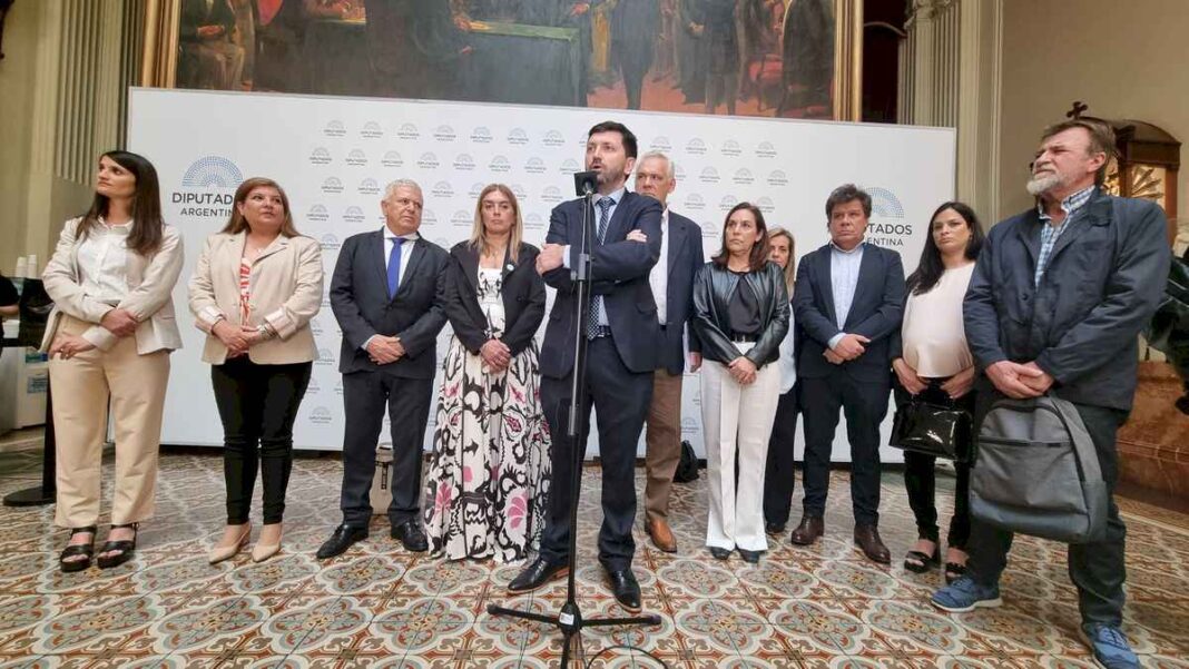 radicalismo-disidente-insiste-por-presupuesto:-«repudiamos-el-sometimiento-a-los-gobernadores-y-el-destrato-al-parlamento»