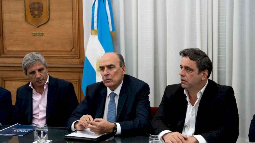 presupuesto-2025:-javier-milei-se-endurece-y-rechaza-pedidos-de-los-gobernadores