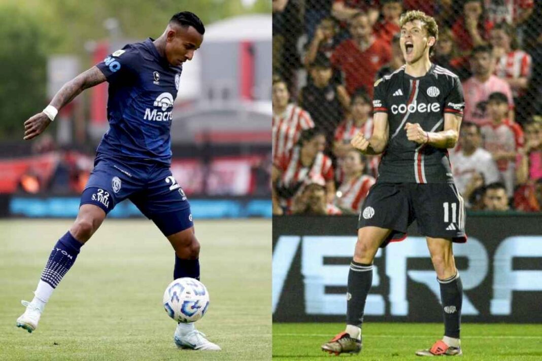 independiente-rivadavia-vs-river-hoy-por-la-liga-profesional:-hora,-tv-y-formaciones