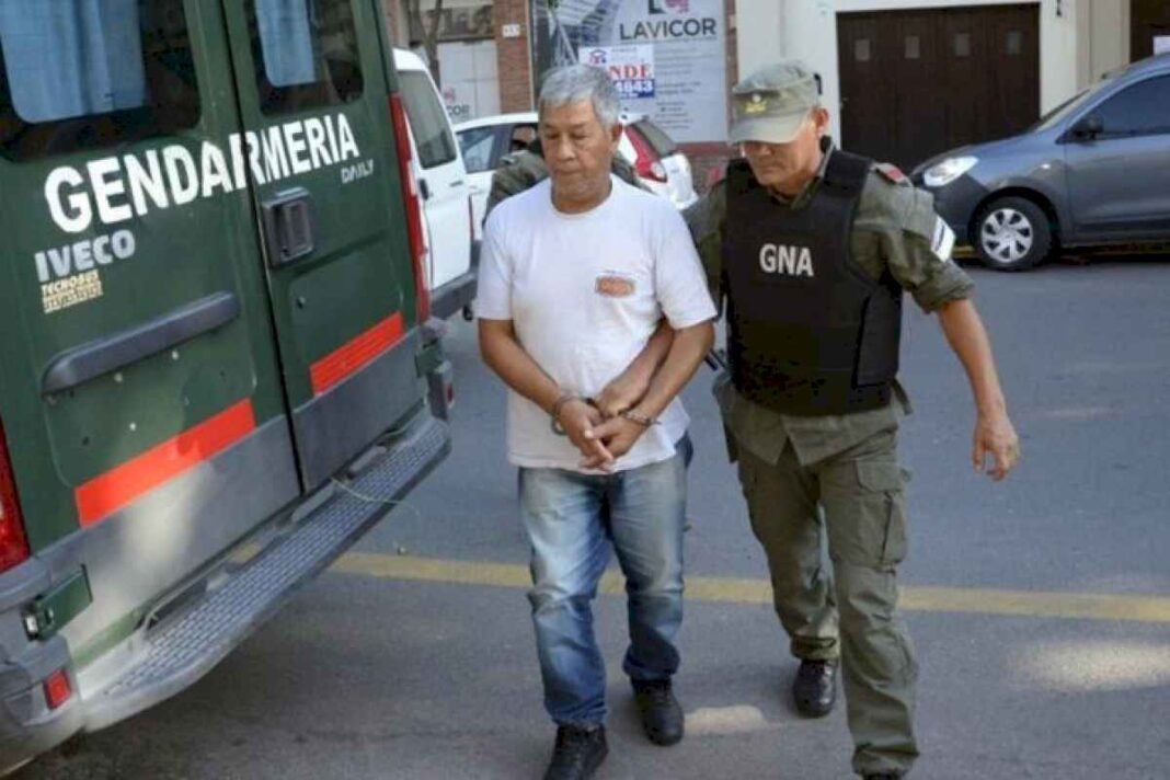 maria-cash:-el-camionero-detenido-se-nego-a-declarar-y-fue-imputado-por-homicidio