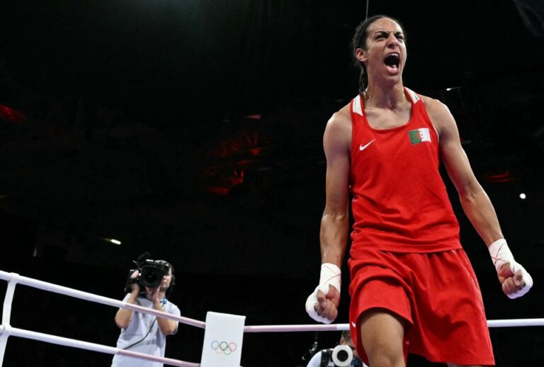 Boxeo: la argelina Imane Khelif presentó un recurso ante el TAS
