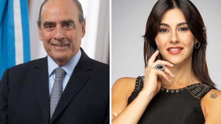 Guillermo Francos le respondió a Marcela Pagano: «Serán citados para dar explicaciones en la Justicia de las acusaciones que están haciendo»