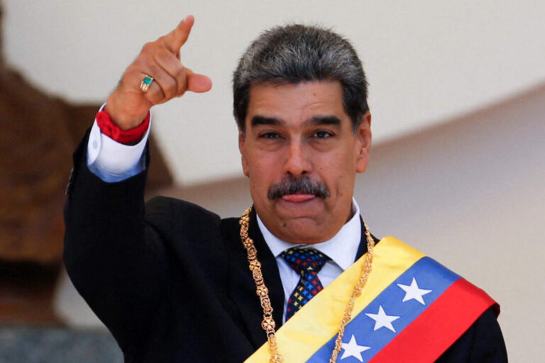 Maduro juega con fuego y lanza una provocación militar a los Estados Unidos