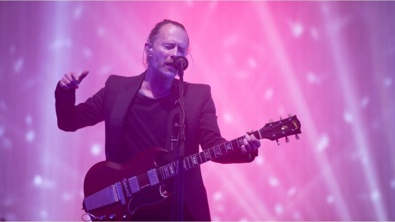 Radiohead vuelve a los escenarios: la banda confirmó una serie de shows antes de fin de año
