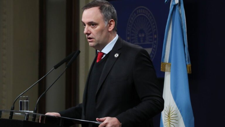 Manuel Adorni analizó el resultado electoral en la provincia de Buenos Aires: «Si hay gente que voto al kirchnerismo es porque nosotros no explicamos lo que estamoshaciendo»