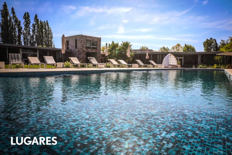 Escapada a un spa: hoteles con piscinas, masajes y saunas de primer nivel