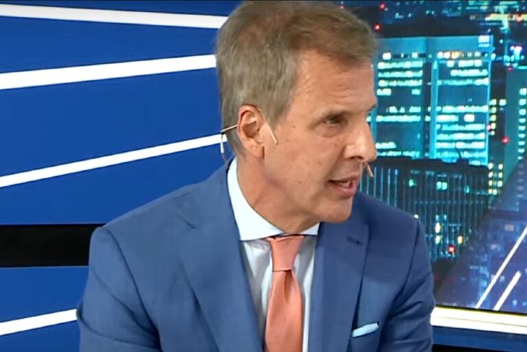 Martín Redrado habló sobre la interrogante que definirá si el Gobierno puede o no contener al dólar en la banda