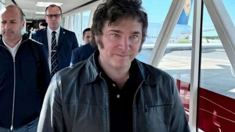Tras presentar el Presupuesto, Javier Milei inicia un nuevo viaje: su agenda