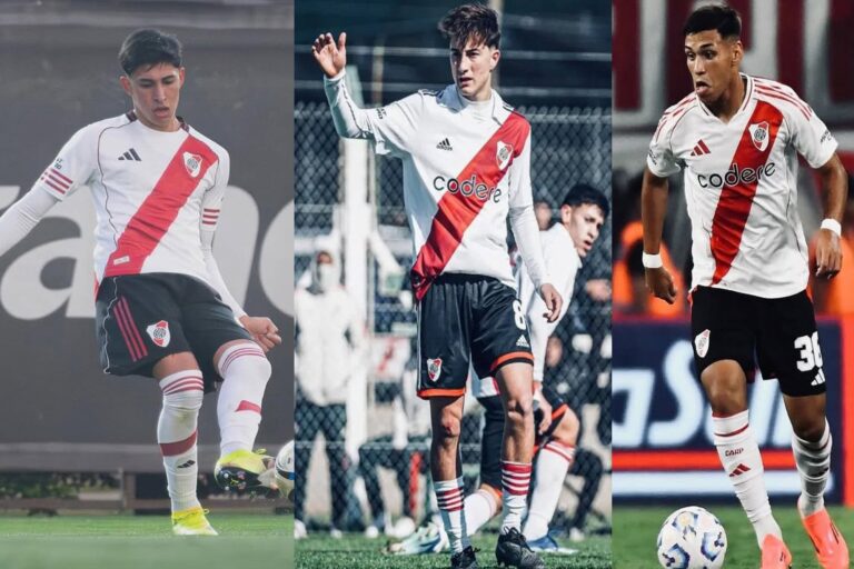 El futuro de River: quién es quién en el semillero millonario que se mostrará en Tucumán