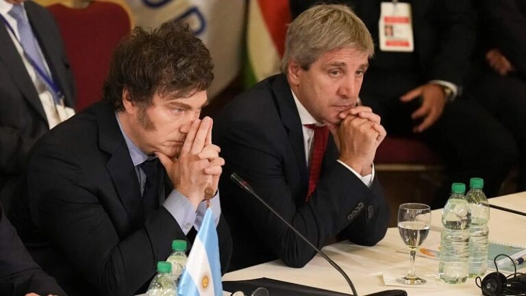 Otro programa del FMI que fracasa: el final está escrito