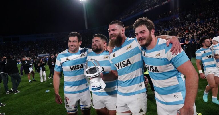 Contepomi guarda hasta último momento su decisión sobre el XV de Los Pumas: Sudáfrica definió el equipo para una ‘final’ en el Rugby Championship