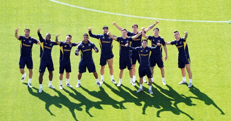 Boca, EN VIVO: cómo está Russo y cuándo podría volver, el equipo vs. Defensa y las últimas noticias de este jueves 25 de septiembre