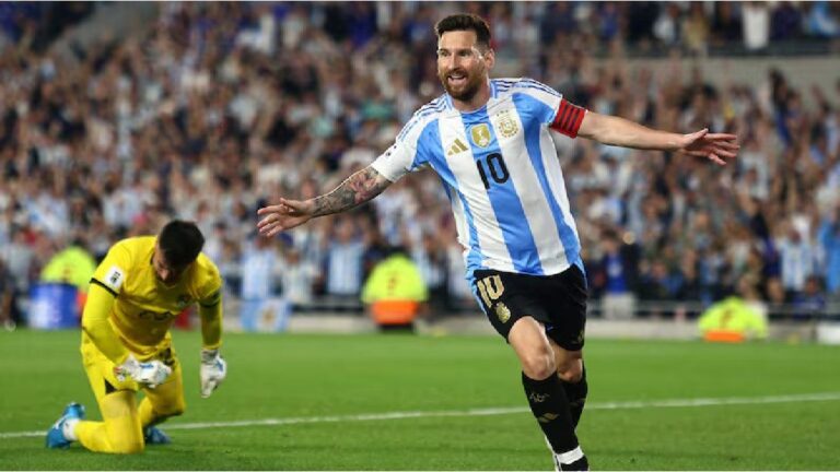 Rivales confirmados: contra qué selecciones jugará Argentina los amistosos previos al Mundial 2026