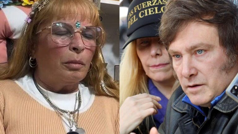 Nueva revelación de la vidente que anticipó todos los escándalos de Javier Milei: qué pasará en las elecciones