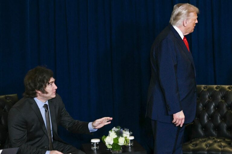 El inédito apoyo a Milei. Las razones de Trump, las condiciones de Trump