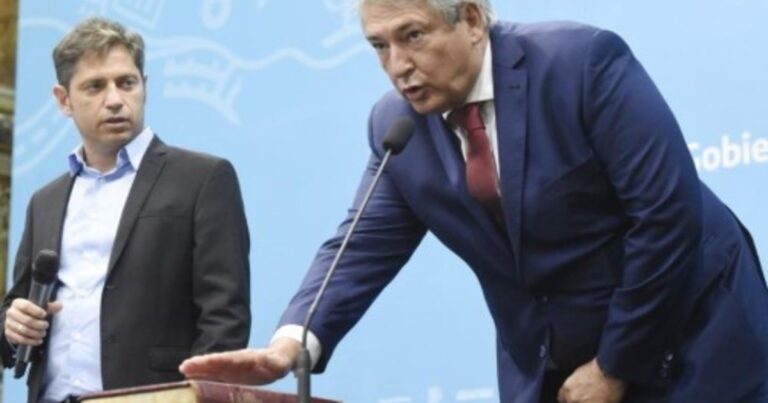 Procesaron a Jorge D’Onofrio, ex ministro de Axel Kicillof: lo embargaron en 350 millones de pesos