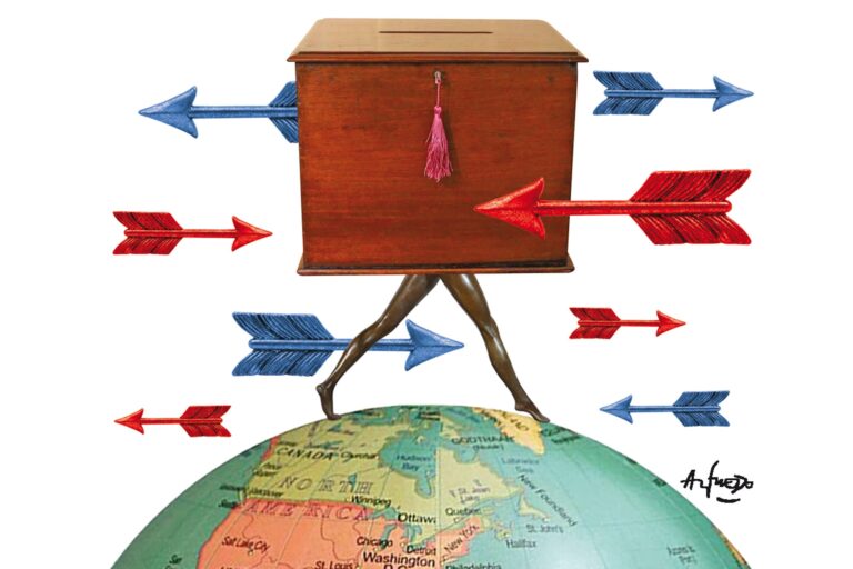 El triunfo de Kast en Chile: crisis o versatilidad de la democracia contemporánea?