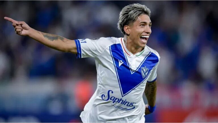 Boca iría a la carga por Maher Carrizo, el delantero que viene de rechazar a River
