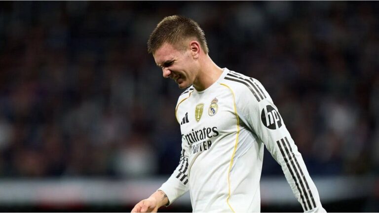 Se va o se queda? El futuro de Mastantuono en Real Madrid tras el cambio de DT