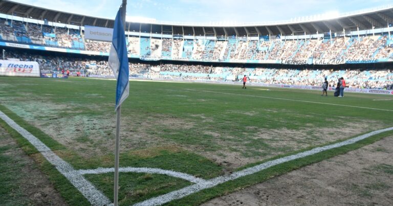 Alerta en Racing: llega el Cilindro al partido con Argentinos?