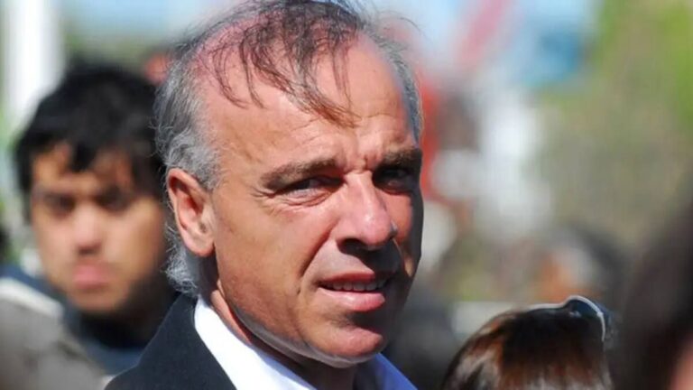 Detuvieron a Claudio Uberti por el caso de la valija de Guido Antonini Wilson