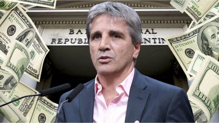Créditos en dólares: qué requisito legal debería cumplir Luis Caputo antes de avanzar con cualquier plan?