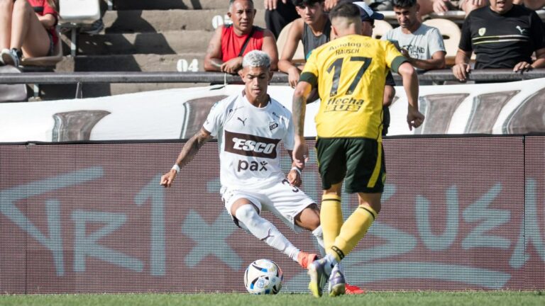Platense vs. Defensa y Justicia, por el Torneo Apertura 2026: goles, resultado en vivo y minuto a minuto