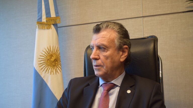 Mario Grinman, titular de la CAC, sobre la situación económica: «Algunos vamos a quedar por el camino, pero es el precio que hay que pagar»