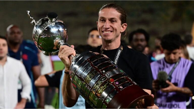 Sorpresa en Brasil: Flamengo despidió a Filipe Luiz tras ganar 8-0 a Madureira