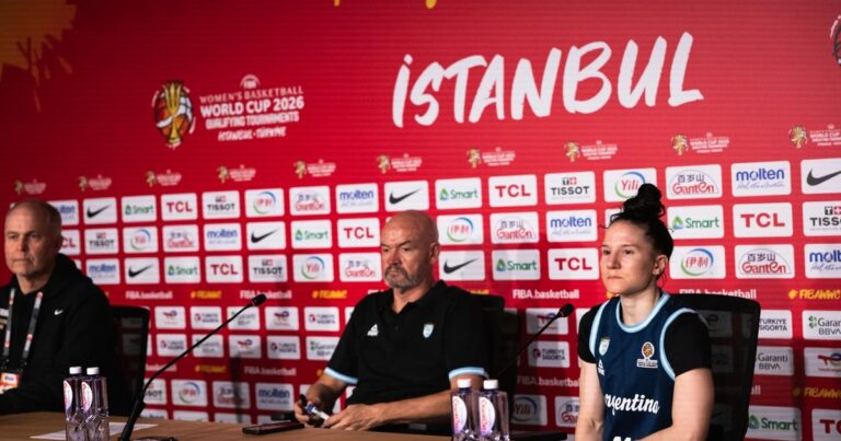 La Selección femenina de básquet sigue soñando con clasificarse al Mundial: Nunca nos rendimos