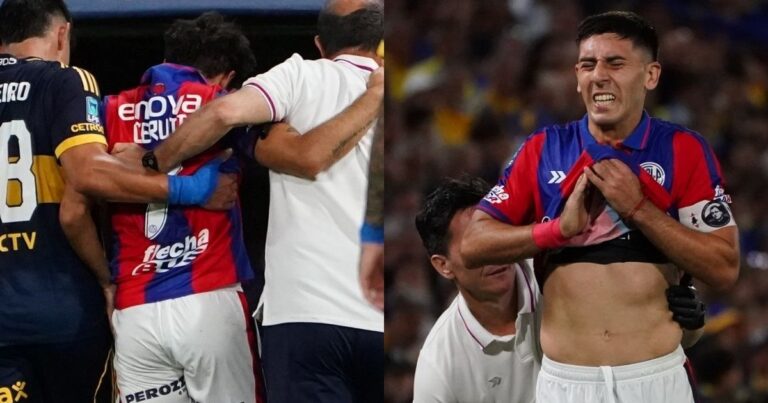 Operaron a Hernández y Cerutti: la recuperación, sus mensajes y el nuevo sondeado de San Lorenzo