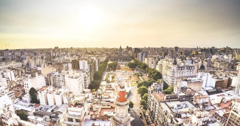 Cómo seguirá el clima tras el diluvio en el AMBA y qué dice el pronóstico para el fin de semana XXL: vuelven las lluvias?
