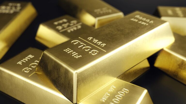 Oro: más bancos centrales compran, pero menos cantidad