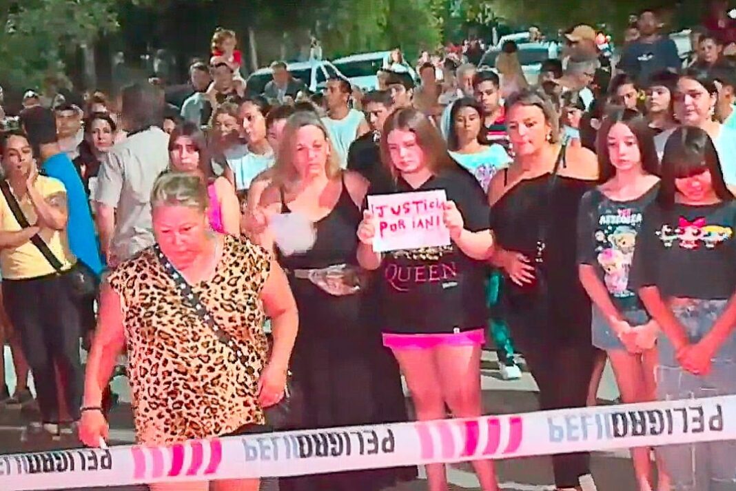 Imagen ilustrativa de un debate sobre políticas de seguridad y control de armas.