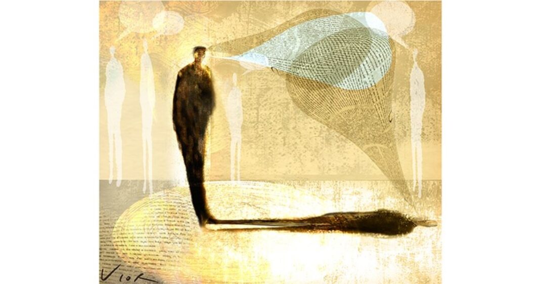 Cuadro 'La nave de los locos' del pintor flamenco Hyeronimus Bosch.