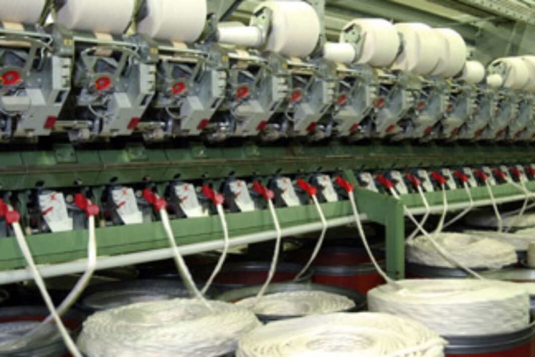 Planta industrial de desmote de algodón, Algodonera Avellaneda, Santa Fe.