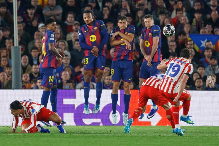 Gráfico con logos de la Champions League, Copa Libertadores y ATP, representando la agenda deportiva del martes.