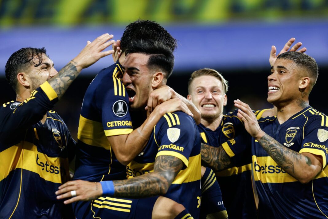 Boca Juniors enfrenta a Cruzeiro por la Copa Libertadores en la agenda de TV del martes