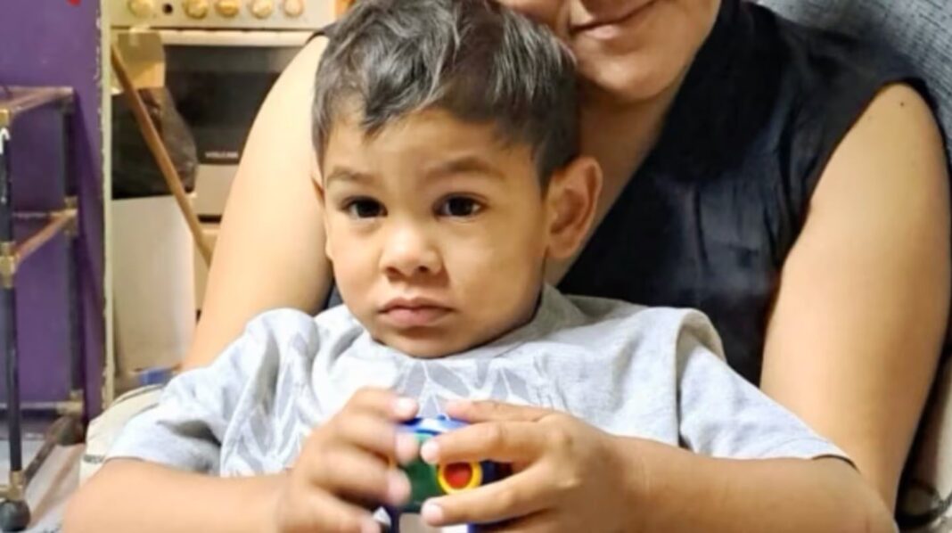 Imagen referencial de la ciudad de Comodoro Rivadavia, provincia de Chubut, Argentina.