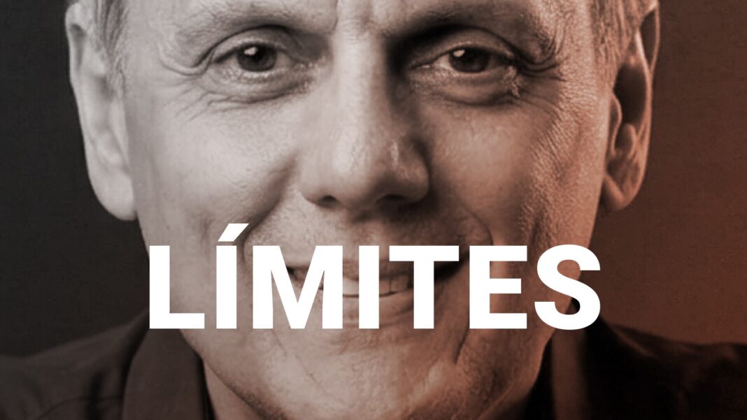 Bernardo Stamateas y su hija Damaris en el podcast Los Stamateas