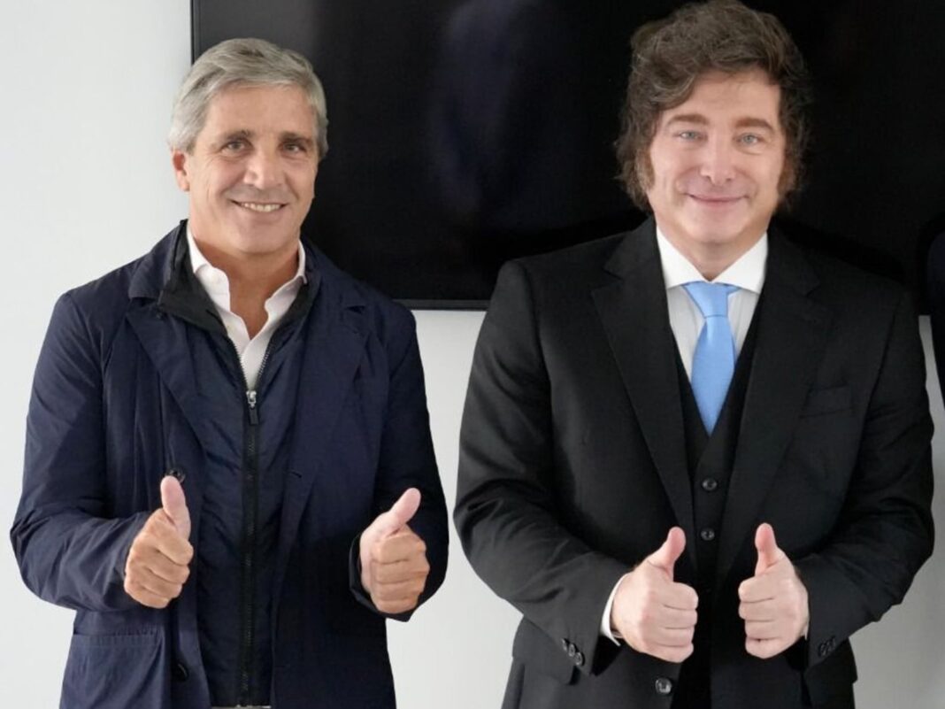 Gráfico del aumento de la deuda flotante del Estado argentino en 2026