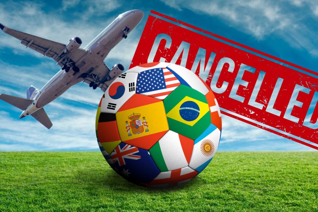 Agentes de la TSA en un control de seguridad aeroportuario en Estados Unidos