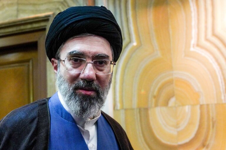 Mojtaba Khamenei, nuevo líder supremo de Irán (ilustrativa)