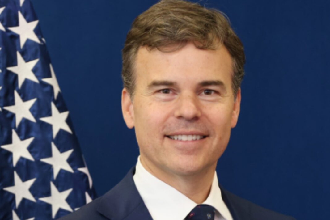 John M. Barrett, nuevo encargado de negocios de Estados Unidos en Venezuela