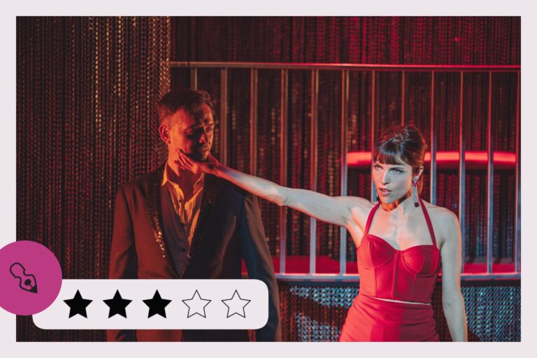 Imagen promocional de la obra de teatro 