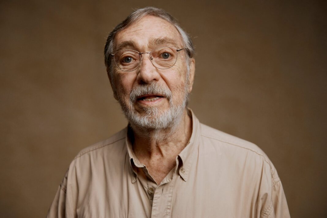 Luis Brandoni, actor argentino, en una imagen de sus últimos años.
