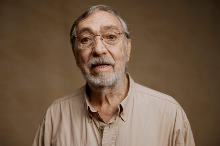 Luis Brandoni, actor argentino, en una imagen de sus últimos años.