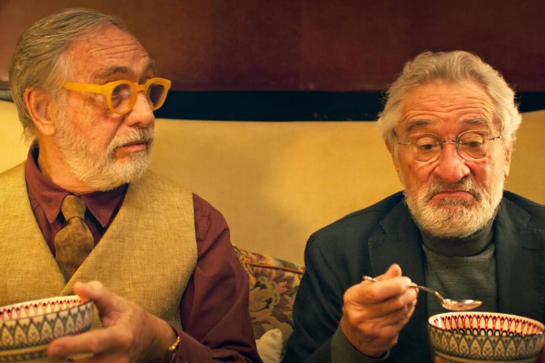 Luis Brandoni, actor argentino, en una imagen de archivo.